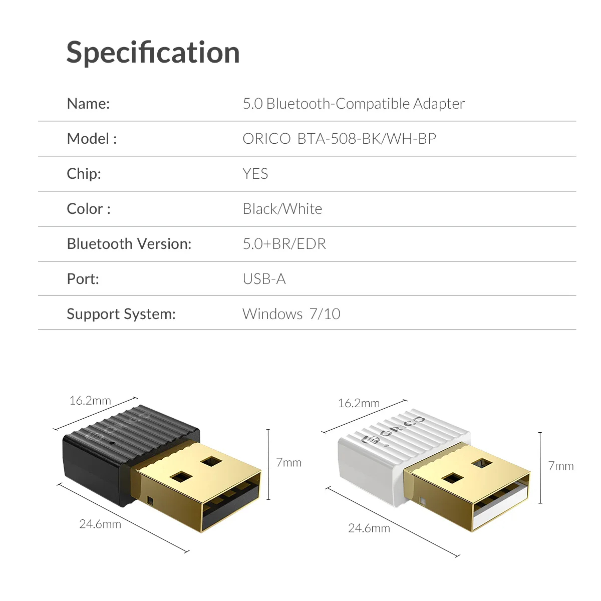 Orico-BTA-508-USB-Bluetooth-50-Dongle-Adapter-mit-langer-Reichweitemini-kabellose-MausMusik-Audio-Tr-2020641-16