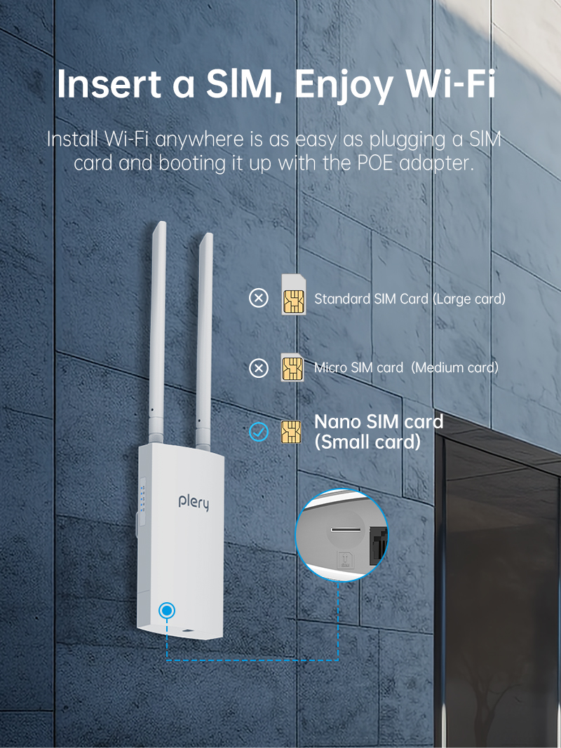 PLERY-R702-4G-Outdoor-Router-Langstrecken-PoE-Adapter-WiFi6-Hotspot-Internet-Unterstuumltzung-Nano-S-2020630-3