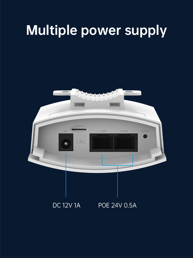 PLERY-R724-300Mbps-Auszligen-4G-Router-mit-45dBi-Antenne-IP66-Wasserdicht-Unterstuumltzung-fuumlr-Na-2020625-14