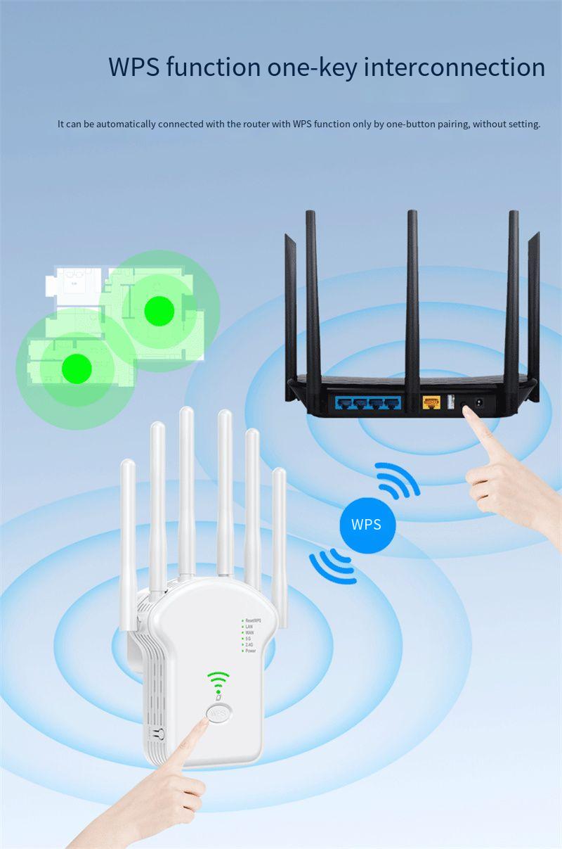 U13-1200Mbps-Dual-Band-Wireless-WiFi-Repeater-Adapter-24G-Long-Range-Extender-5G-Wi-Fi-Signalverstau-2000303-3