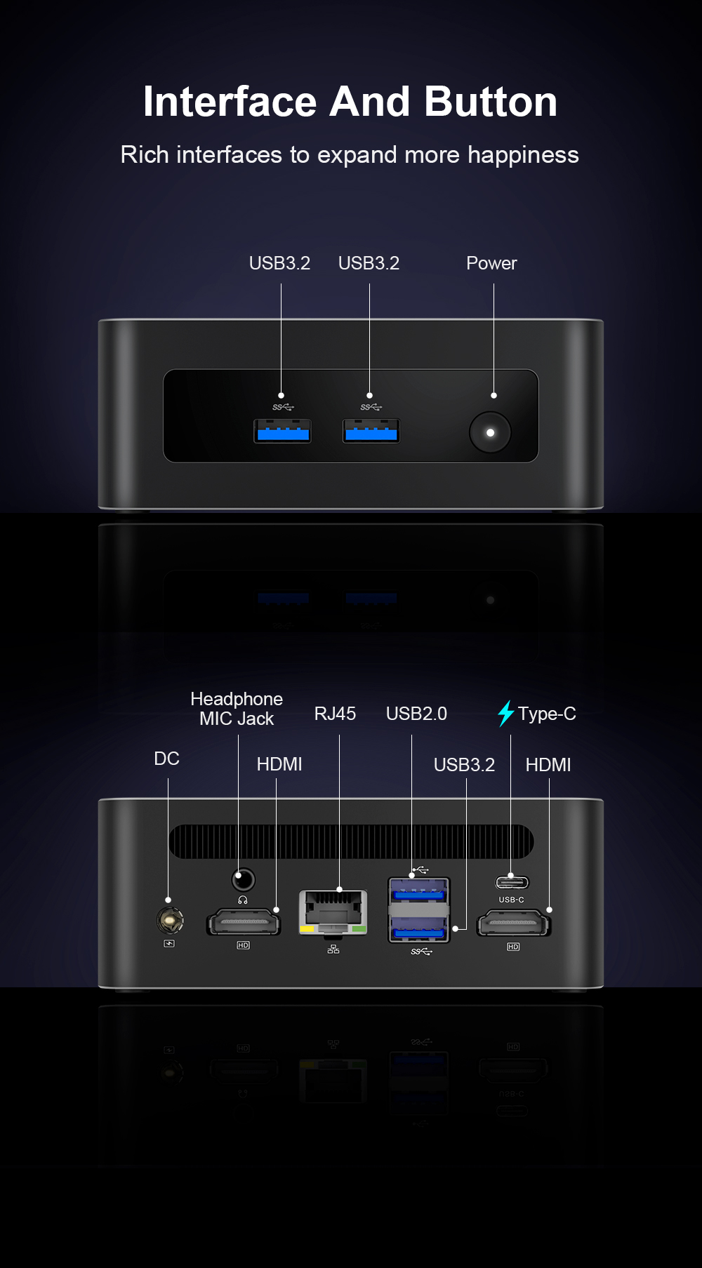 Ninkear-N13-13TH-Intel-i5-1340P-Mini-PC-12-Kerne-16-Threads-16GB-RAM-1TB-SSD-Windows-11-WIFI-6-BT52--2023301-15