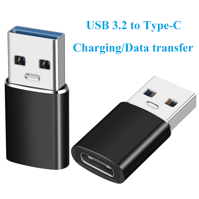 PENGQIAO-USB32-Stecker-auf-Typ-C-Buchse-Kabel-Adapter-10Gbps-High-Speed-Lade--und-Datenuumlbertragun-1978865-1