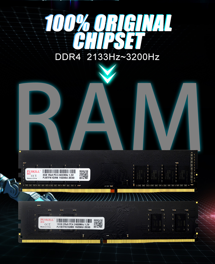 PUSKILL-DDR4-RAM-DDR4-8GB-16GB-Arbeitsspeicher-3200MHz-Fuumlr-PC-Desktop-1976637-1