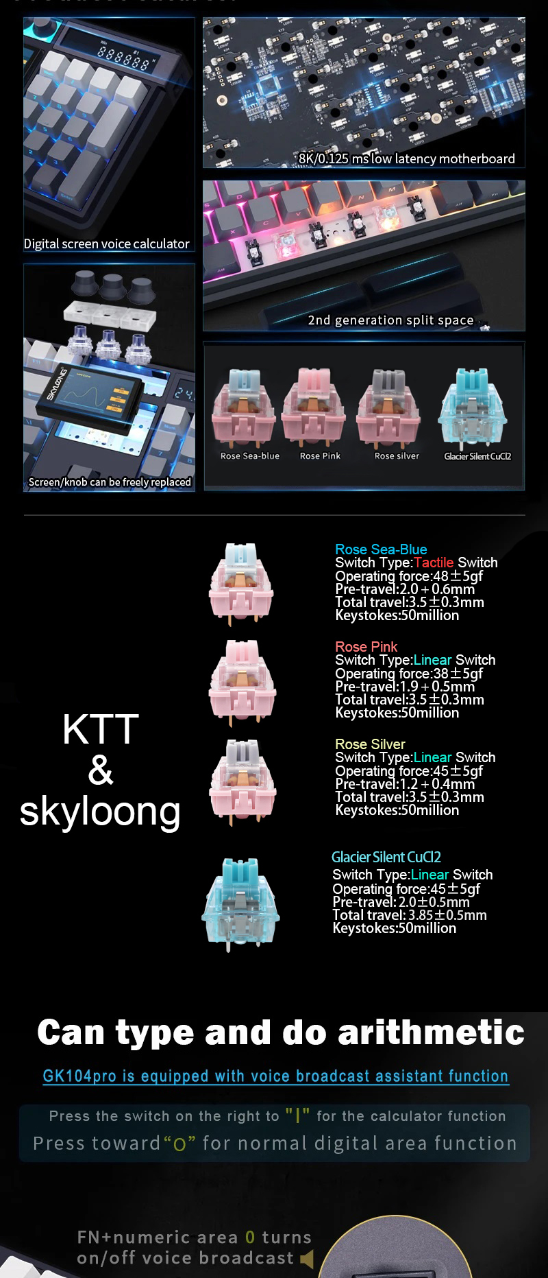 SKYLOONG-GK104-Pro-Tri-Mode-Mechanische-Tastatur-mit-Dual-Screen-Display-3-Knoumlpfen-fuumlr-den-Hot-2017843-2