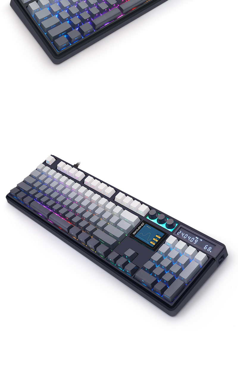 SKYLOONG-GK104-Pro-Tri-Mode-Mechanische-Tastatur-mit-Dual-Screen-Display-3-Knoumlpfen-fuumlr-den-Hot-2017843-22