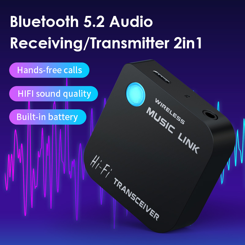 TRX30-Bluetooth-52-Transceiver-Audio-2-in-1-Transmitter-und-Receiver-RXTX-Modus-Drahtloses-Bluetooth-1975064-2