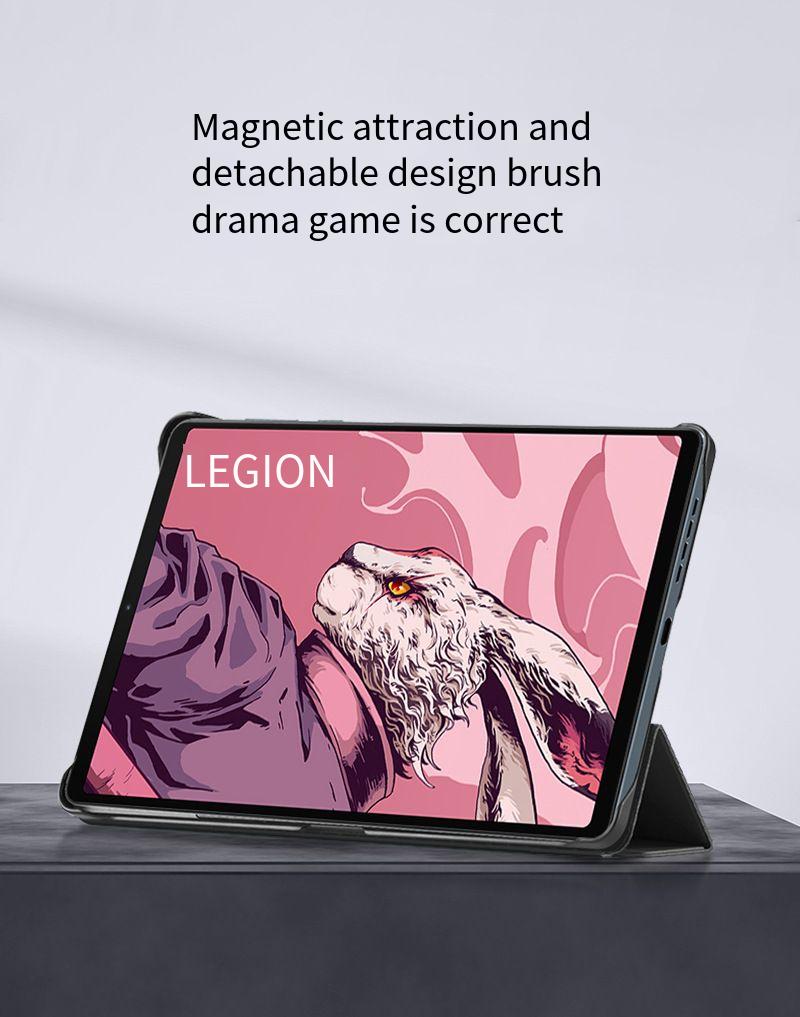 Schuumltzende-magnetische-abnehmbare-antibakterielle-Waumlrmeableitungsschale-Lenovo-LEGION-Tablet-2-2018882-2