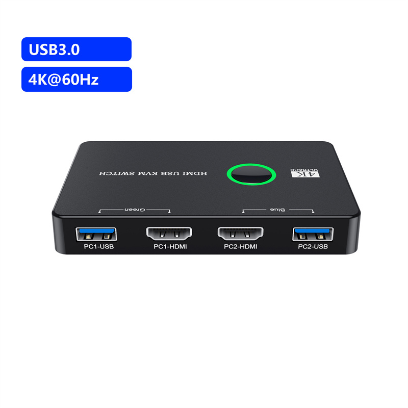 USB-KVM-Switch-HDMI-2-Port-Box-USB--und-HDMI-kompatibler-Schalter-fuumlr-2-Computer-gemeinsame-Nutzu-1996884-6