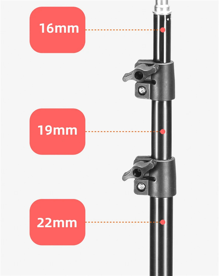 Universeller-Projektor-Stativstaumlnder-110-cm-160-cm-Halterung-Projektor-Zubehoumlr-Montagem-fuumlr-2019586-6